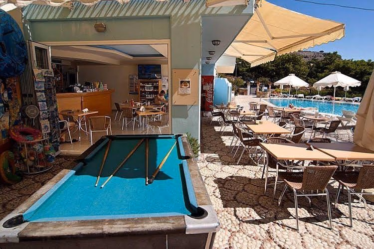 Pefkos View Studios0