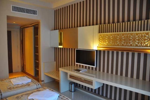 Botanik Resort Kemer0