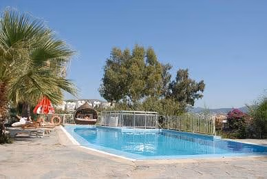 Gumbet Aquarium Beach Hotel0