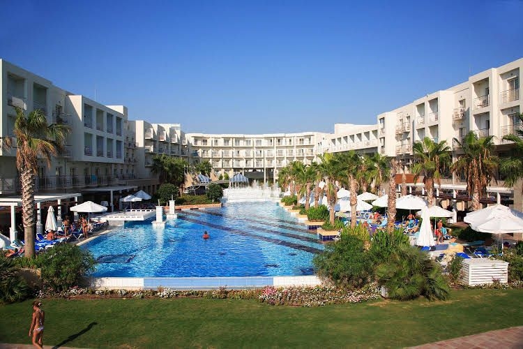 La Blanche Hotel0