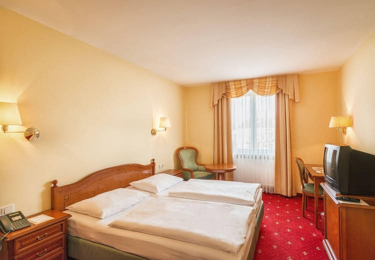 Novum Hotel Prinz Eugen0