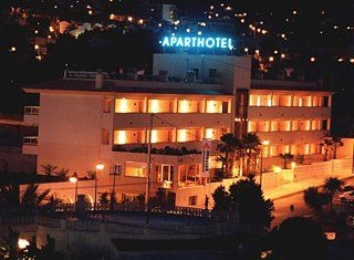 Aparthotel Residencial Vidalbir0