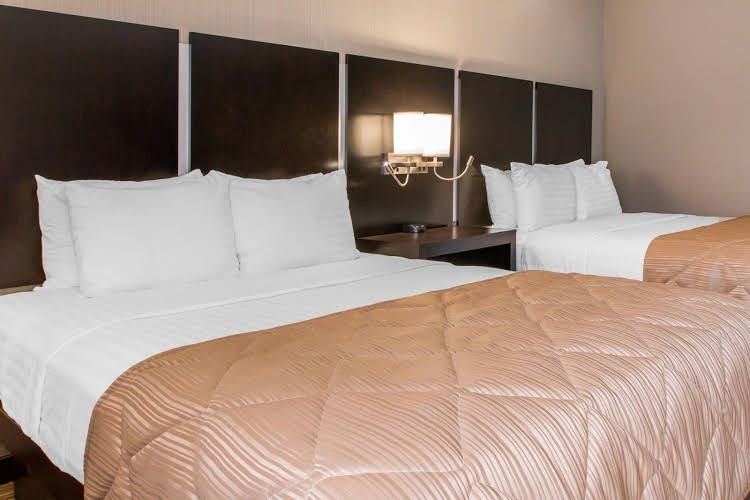 Clarion Inn and Suites Springfield0