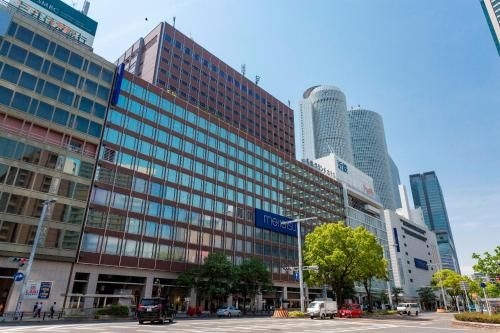 โรงแรมเมอิเตสึ แกรนด์ (Meitetsu Grand Hotel)0