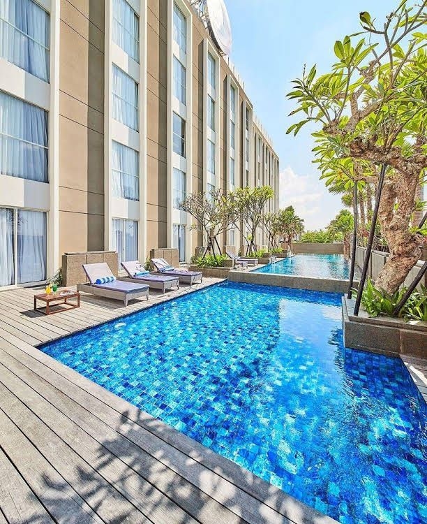พรีเมียร์ เพลซ สุราบายาแอร์พอร์ต (Premier Place Surabaya Airport)0