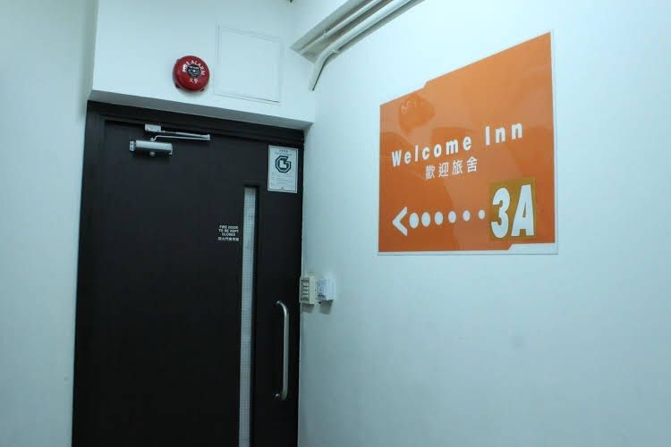 Welcome Inn0