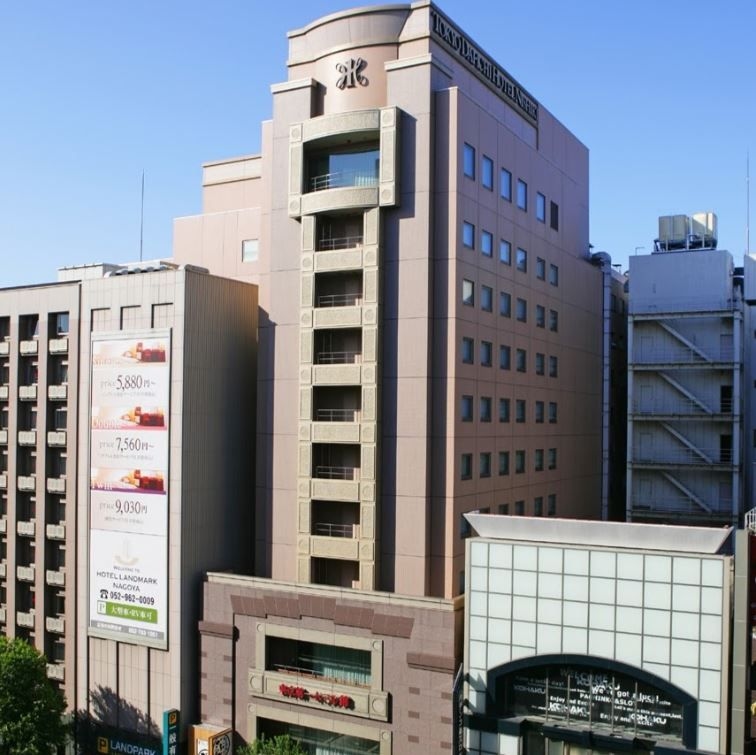 Tokyo Daiichi Hotel Nishiki1