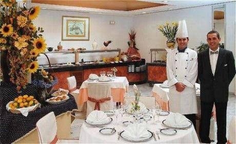 Tryp Caballo Blanco0