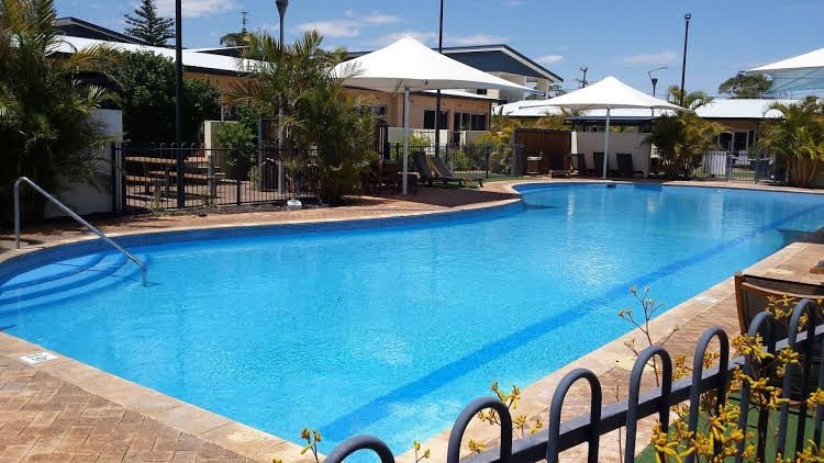 Waldorf Geraldton Serviced Apartments0