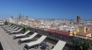 Citadines Ramblas Barcelona0