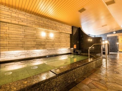 โรงแรม เอพีเอ ฮิโรชิมา เอกิมาเอะ โอฮะชิ (APA Hotel Hiroshima-Ekimae Ohashi)2
