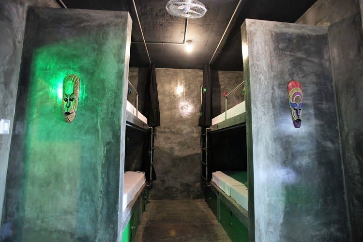 W Hostel Boracay0