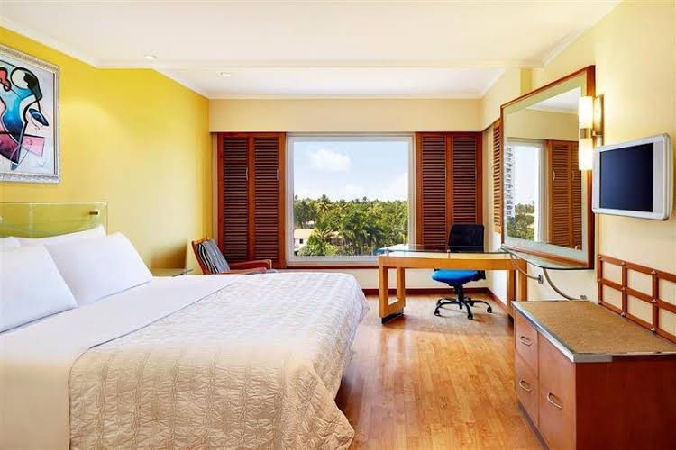 Le Meridien Cochin0