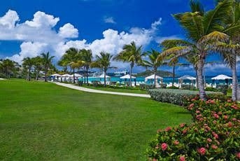 Westin Dawn Beach Resort and Spa St Maarten0