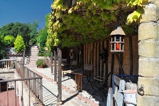 Chateau Hotel de la Vignette Haute1