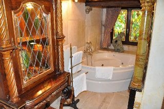 Chateau Hotel de la Vignette Haute3