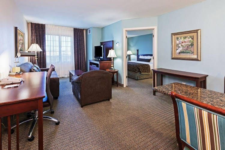 Staybridge Suites Northwest near Six Flags Fiesta0