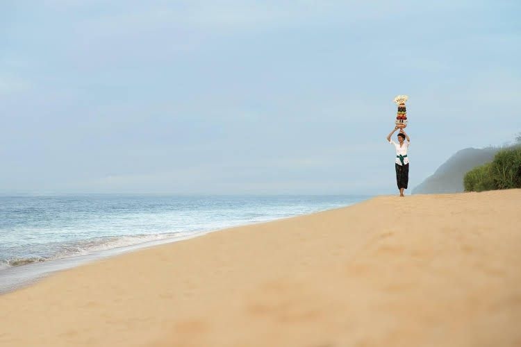 The RitzCarlton Bali0