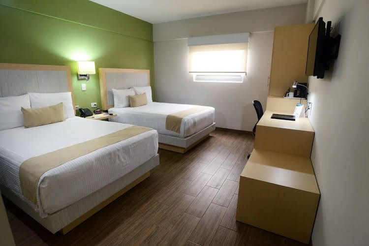 Sleep Inn Mazatlan0
