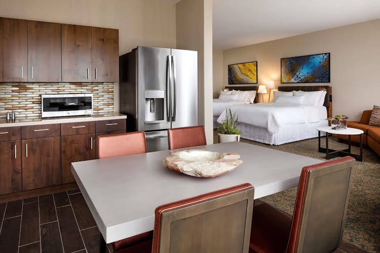 The Westin Buffalo0
