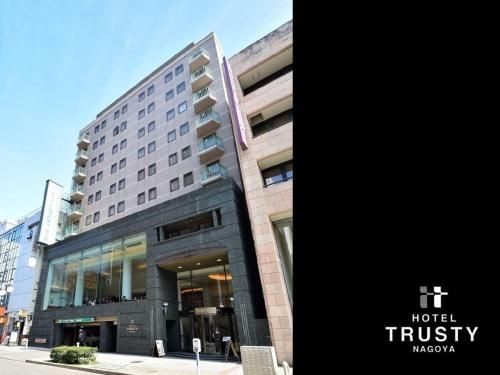 โรงแรม ทรัสตี้ นาโงย่า (Hotel Trusty Nagoya)0