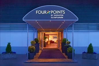 Four Points by Sheraton Munich Olympiapark1