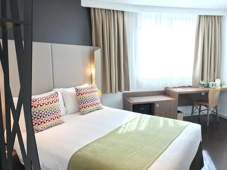 Campanile Shanghai Bund0