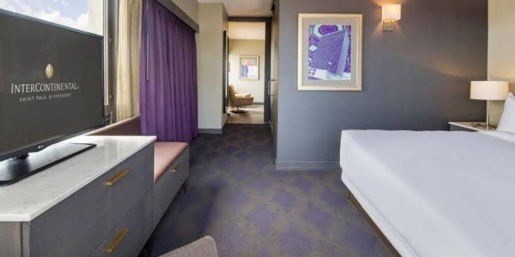InterContinental Saint Paul Riverfront0