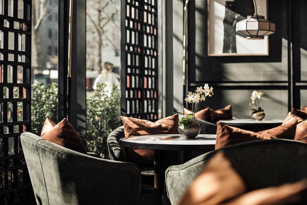 โรงแรมโฟร์ ซีซั่น โซล (Four Seasons Hotel Seoul)3