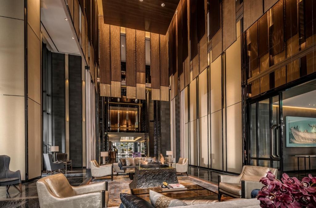 โรงแรมโฟร์ ซีซั่น โซล (Four Seasons Hotel Seoul)2