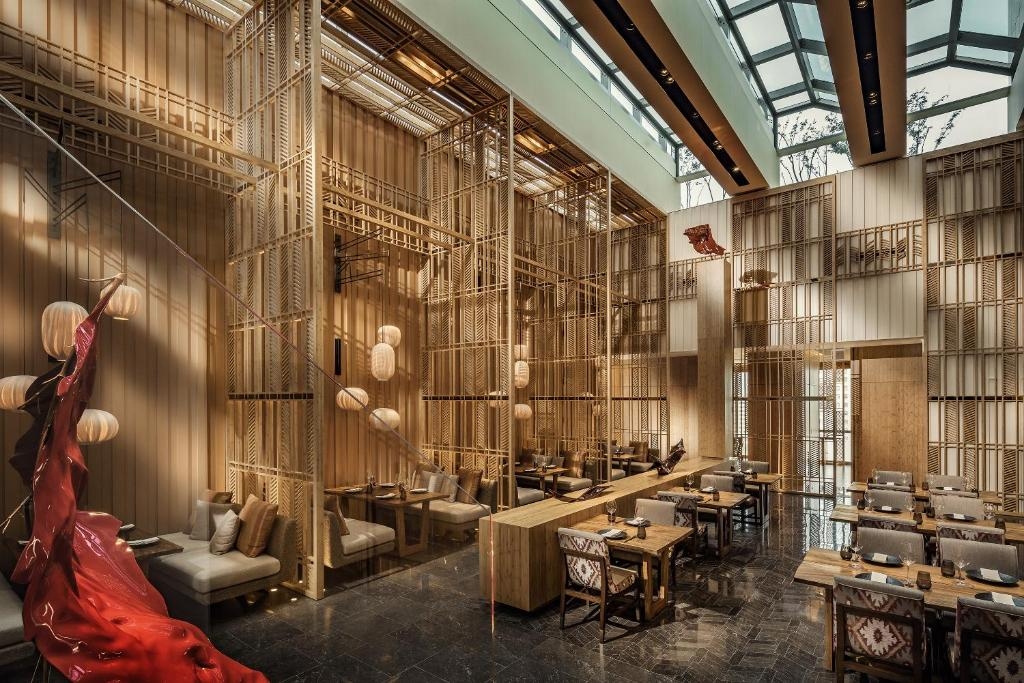 โรงแรมโฟร์ ซีซั่น โซล (Four Seasons Hotel Seoul)4