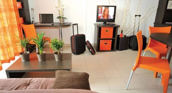 Park and Suites AppartCity SaintEtienne Saint Priest en Jarez Appart0