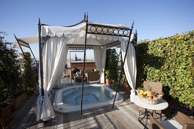 Intercontinental Bordeaux Le Grand0