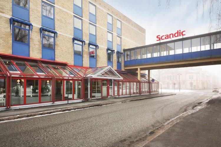 Scandic Park Drammen0