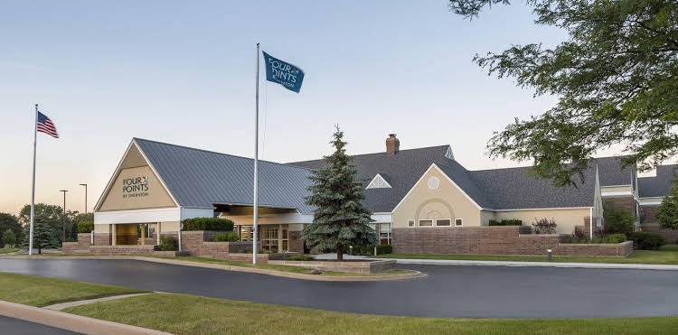 Four Points by Sheraton Buffalo Grove2