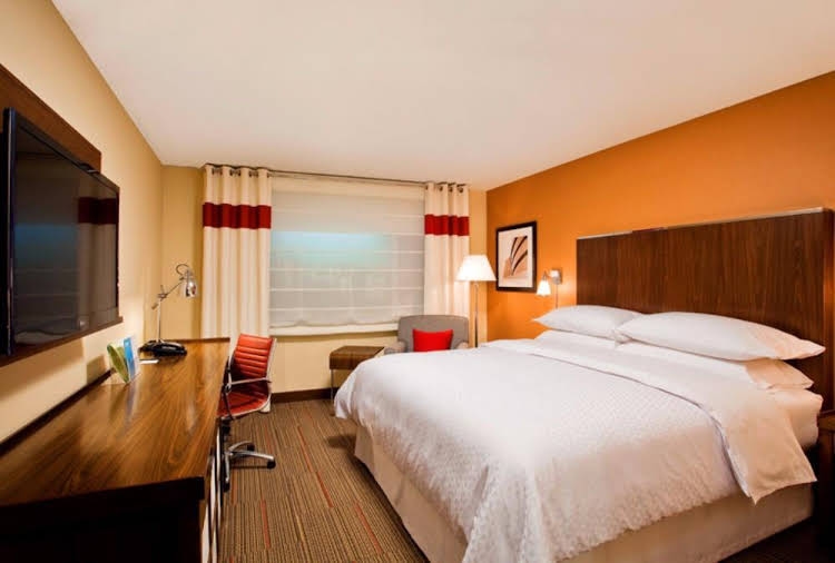 Four Points by Sheraton Buffalo Grove1