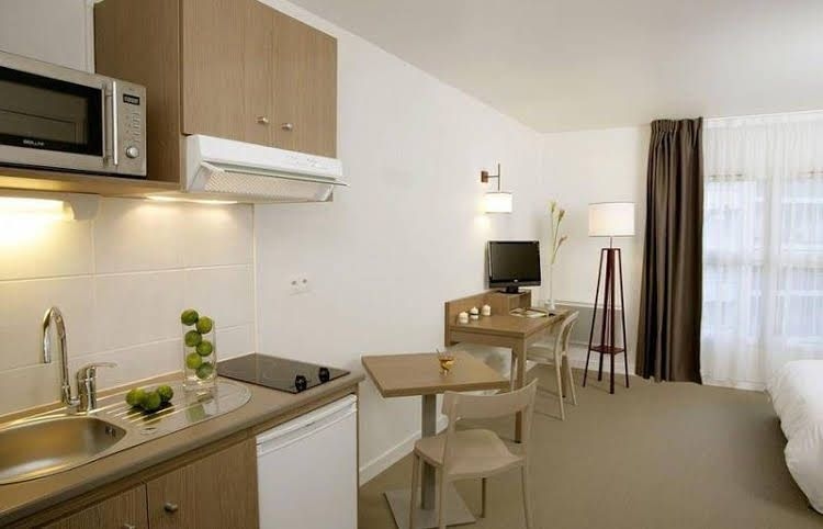 Zenitude Residences Narbonne Centre0