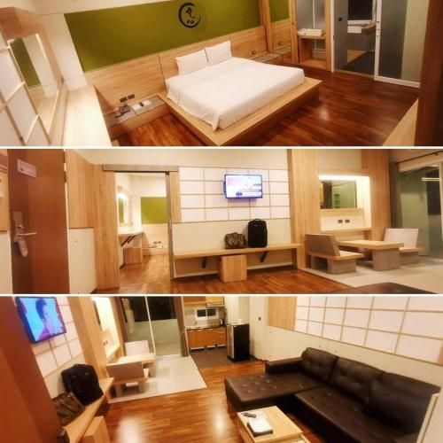 โรงแรมเดอะ เซนนิท เรสซิเดนซ์ (The Zenith Residence Hotel)4