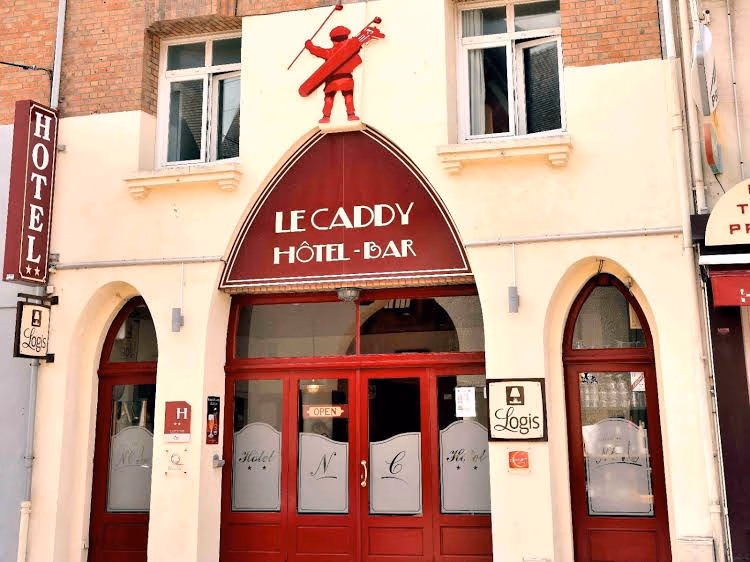 Logis Le Caddy0