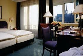 Four Points by Sheraton Central Koln0