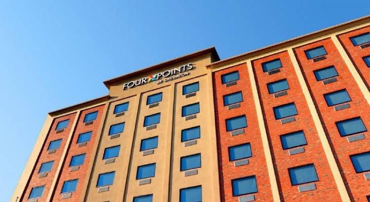 Sheraton Four Points Niagara Falls0
