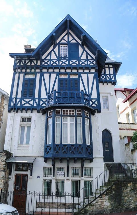 Studio Charmant Plage Biarritz0