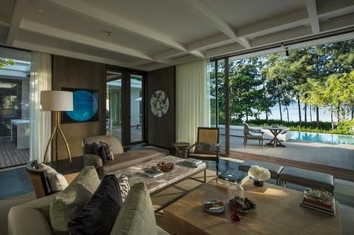 โรสวู้ด ภูเก็ต (Rosewood Phuket)1
