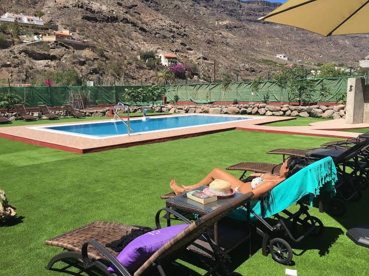 Sol Mogan Suites0