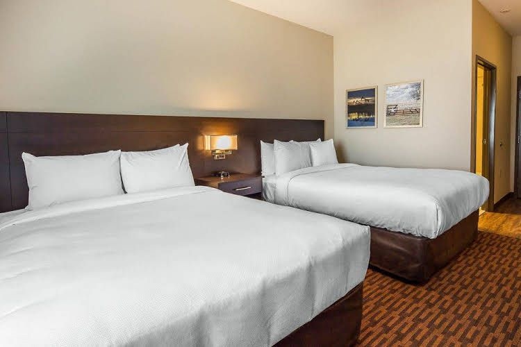 Suburban Extended Stay0