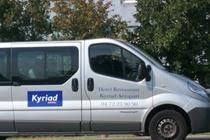 Kyriad Lyon Saint Exupery0