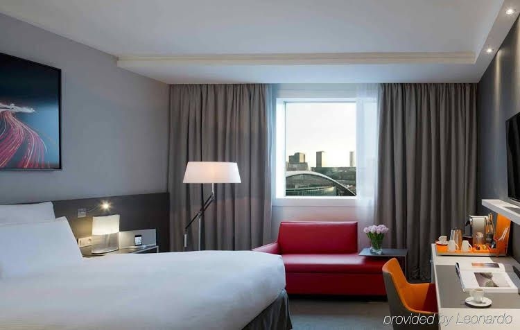 Pullman Paris La Defense0