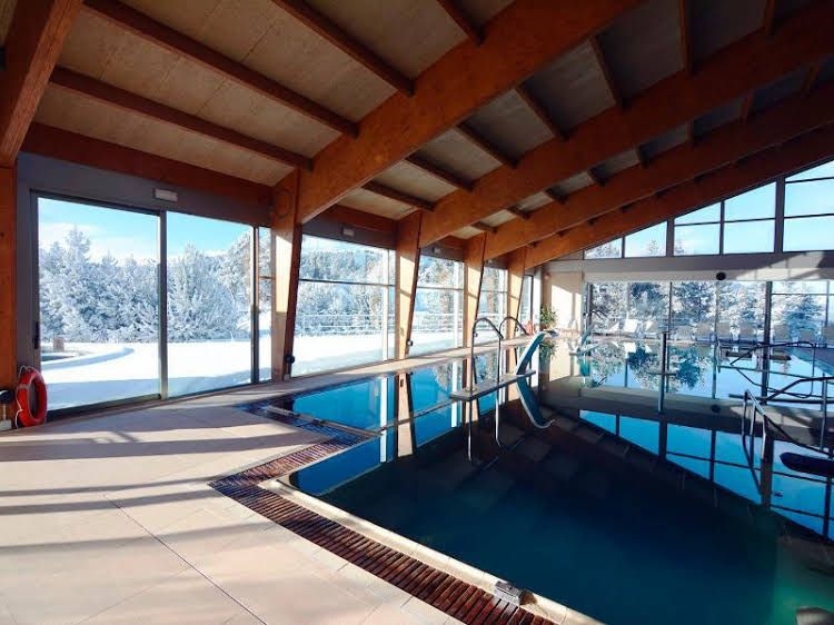 Sercotel and Spa La Collada2