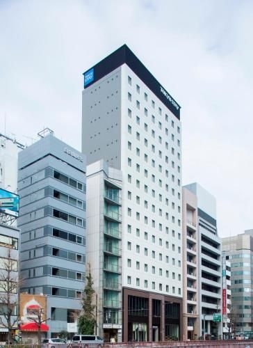 โตเกียว สเตย์ กินซา (Tokyu Stay Ginza)0