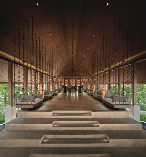 เดอะ ริทซ์-คาร์ลตัน เกาะสมุย (The Ritz-Carlton, Koh Samui)2